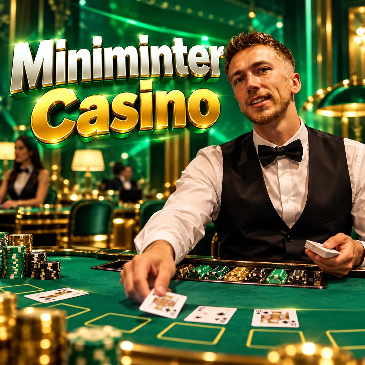 Live tables with English-speaking dealers — Evolution, Pragmatic Play Live, Playtech